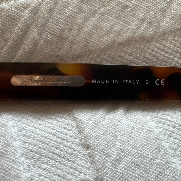 Ralph Lauren Sunglasses - Picture 2 of 7